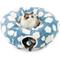 Show in main carousel: Lesure 2-in-1 Cat Tunnel Bed, Blue, Standard slide 1 of 9