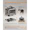 Show in main carousel: FEANDREA Collapsible Soft-Sided Dog Crate, Smoke Gray, 36 inch slide 3 of 6