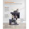 Show in main carousel: FEANDREA 29.1-in Plush Cat Tree & Condo, Smoky Gray slide 5 of 8
