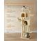 Show in main carousel: FEANDREA Multi-Level 69-in Plush Cat Tree & Condo, Sand Beige slide 3 of 7