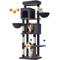 Show in main carousel: FEANDREA Multi-Level 69-in Plush Cat Tree & Condo, Dark Gray slide 1 of 7