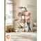 Show in main carousel: FEANDREA Multi-Level 81.1-in Plush Cat Tree & Condo, Camel Brown slide 1 of 7