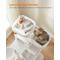 Show in main carousel: FEANDREA 66.1-in Plush Cat Tree, Cream White slide 3 of 8