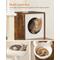 Show in main carousel: FEANDREA Modern 54.3-in 2-in-1 Plush Cat Tree & Condo with Litter Box Enclosure, Rustic Brown slide 4 of 7