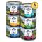 Show in main carousel: ZIWI Peak Variety Pack Adult Grain-Free Beef, Chicken Pate Canned Food, 6-oz can, case of 6 + Variety Pack Adult Grain-Free Beef, Chicken, Lamb, Mackerel & Lamb, Tripe & Lamb, Venison Pate Canned Dog Food, 6-oz can, case of 6 slide 6 of 9