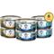 Show in main carousel: ZIWI Peak Chicken, Mackerel & Lamb, Lamb Variety Pack Grain-Free Pate Canned Food, 3-oz can, case of 6 + Venison, Beef, Lamb Variety Pack Grain-Free Pate Canned Cat Food, 3-oz can, case of 6 slide 2 of 9