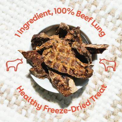 Show full view: Pupford Steak Strips Beef Limited Ingredient Jerky Dog Treats, 2.5-oz bag slide 5 of 9