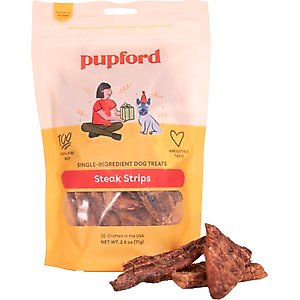 Newman's Own Beef Jerky Beef & Sweet Potato Recipe Dog Treats