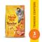 Show in main carousel: Meow Mix Tender Centers Salmon & White Meat Chicken Dry Cat Food, 3-lb bag slide 3 of 10