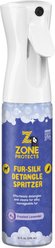 Zone Protects Pets Fur-Silk Detangle Spritzer Spray, Frosted Lavender, 10-fl oz bottle