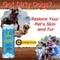 Show in main carousel: Zone Protects Pets Fur-Fusion Conditioning Shampoo, Mango Frost, 16-fl oz bottle slide 4 of 6
