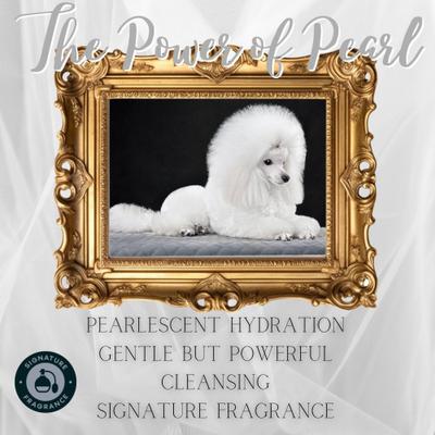 Show full view: Zone Protects Pets Pearl Hydrating Pet Shampoo, Vanilla Orchid, 16-fl oz bottle slide 2 of 5