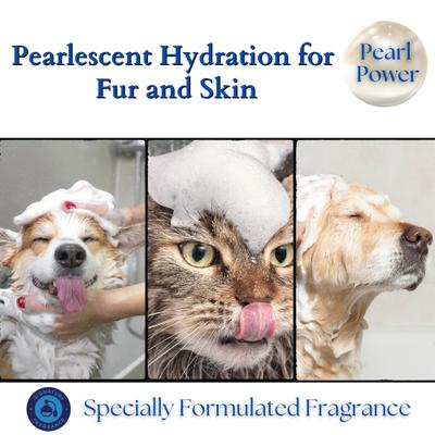 Show full view: Zone Protects Pets Pearl Hydrating Pet Shampoo, Vanilla Orchid, 16-fl oz bottle slide 4 of 5