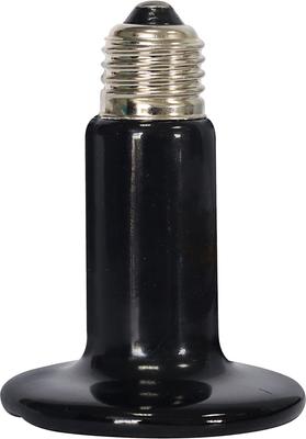 Show full view: Arcadia Reptile Ceramic Reptile Heater Emitter, 100-watt, 6 count slide 2 of 3