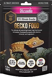Arcadia Reptile Earth Pro SFG Ultimate Breeder Gecko Food, 6.34-oz
