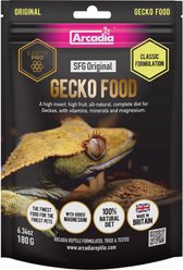 Arcadia Reptile Earth Pro SFG Original Gecko Food, 6.34-oz