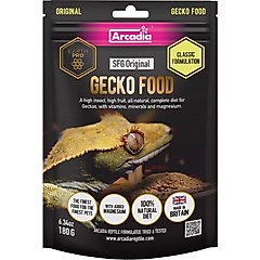 Arcadia Reptile Earth Pro SFG Original Gecko Food, 6.34-oz