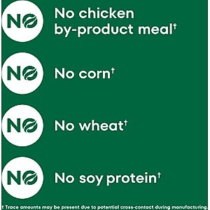 Nutro Natural Choice Senior Small Breed Chicken & Brown Rice Recipe Dry Dog Food, 5-lb bag