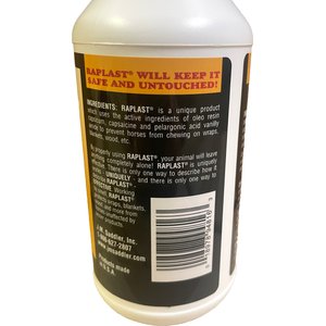 J.M. Saddler Inc. Raplast Horse First Aid Spray, 16-fl oz bottle