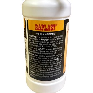 J.M. Saddler Inc. Raplast Horse First Aid Spray, 16-fl oz bottle