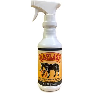 J.M. Saddler Inc. Raplast Horse First Aid Spray, 8-fl oz bottle