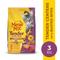 Show in main carousel: Meow Mix Tender Centers Basted Bites Chicken & Tuna Flavor Dry Cat Food, 3-lb bag slide 3 of 11