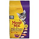 Meow Mix Original Choice Dry Cat Food, 6.3-lb bag