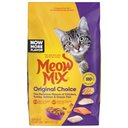 Meow Mix Original Choice Dry Cat Food, 3.15-lb bag