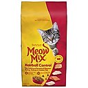 Meow Mix Hairball Control Dry Cat Food, 6.3-lb bag