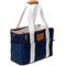 Show in main carousel: Boulevard Pluto Personalized Dog & Cat Carrier Tote, Navy slide 2 of 9