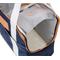 Show in main carousel: Boulevard Pluto Personalized Dog & Cat Carrier Tote, Navy slide 9 of 9