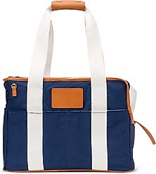 Boulevard Pluto Dog & Cat Carrier Tote, Navy