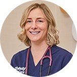 Headshot of Chewy Vet Care The Triangle veterinarian