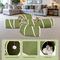 Show in main carousel: Ownpets Cactus Tunnel Cat Toy, Green, Medium slide 3 of 8