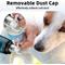 Show in main carousel: Bousnic Smart 6-Speed Quiet Cat & Dog Nail Grinder, Blue slide 7 of 10