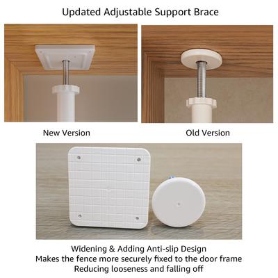 Show full view: Unipaws Extra Tall Metal Dog & Cat Gate slide 3 of 7