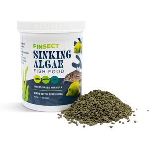 Omega One Large Sinking Goldfish Pellets Fish Food