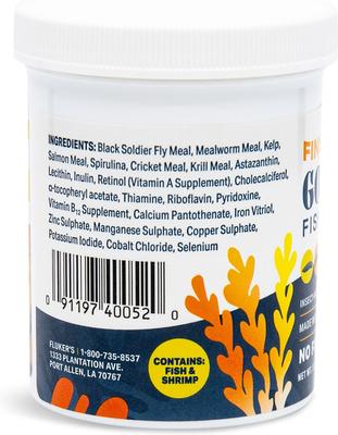 Show full view: Finsect Gold Fish, Fish Food, 3-oz slide 4 of 8