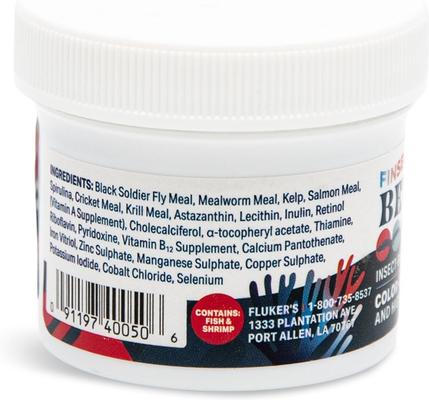 Show full view: Finsect Betta Fish Food, 1-oz slide 4 of 8