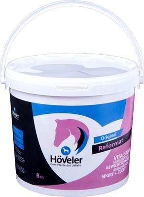 Show full view: Hoveler Reformat Horse Feed, 50-lb bag slide 3 of 4