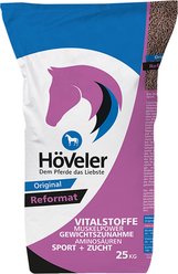Hoveler Reformat Horse Feed, 50-lb bag