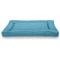 Show in main carousel: Precious Tails Orthopedic Cat & Dog Bed Crate Mat, Teal, Large slide 7 of 8