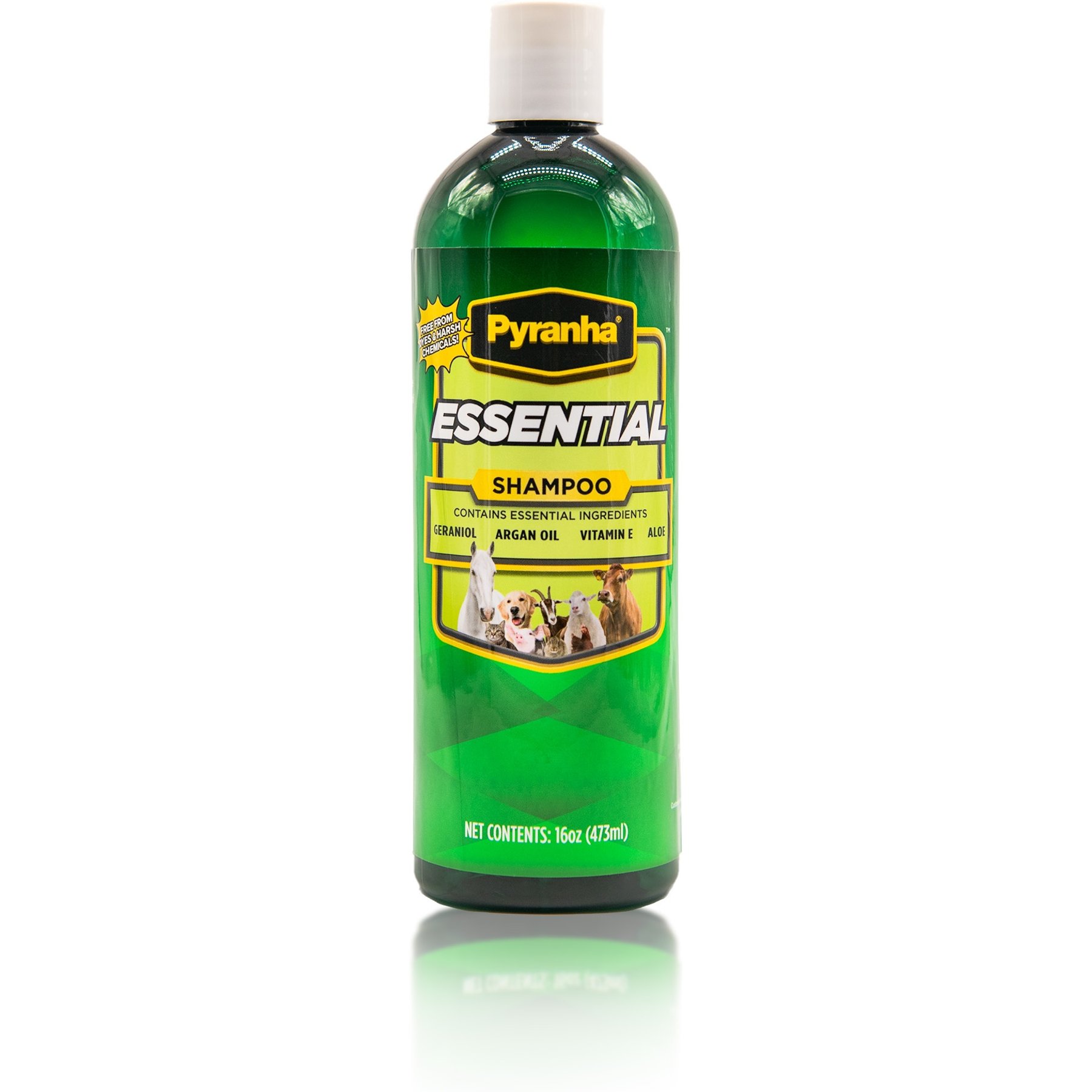 Pyranha Essential Horse Shampoo, 16-fl oz bottle