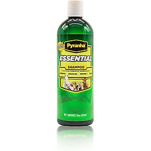 Pyranha Essential Horse Shampoo, 16-fl oz bottle