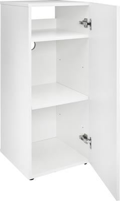 Show full view: HelloReef Aquarium Stand, 15-gal, White slide 3 of 8