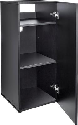 Show full view: HelloReef Aquarium Stand, 15-gal, Black slide 3 of 8