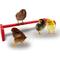 Show in main carousel: Backyard Barnyard Chicken Perch, Red slide 4 of 9