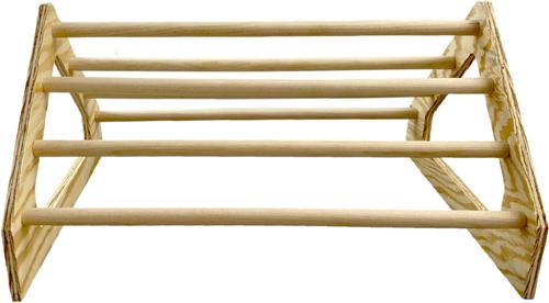 Show full view: Backyard Barnyard Chick Bird Perch slide 3 of 9