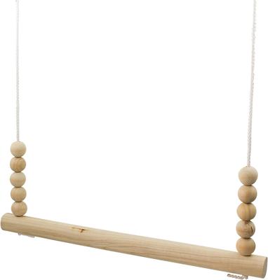 Show full view: Backyard Barnyard Chicken Round Bar Bird Swing slide 2 of 9