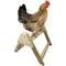 Show in main carousel: Backyard Barnyard Large Chicken Bird Perch slide 1 of 7